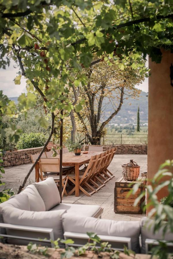 Les Hauts De Diane, Cuers Var Esterno foto
