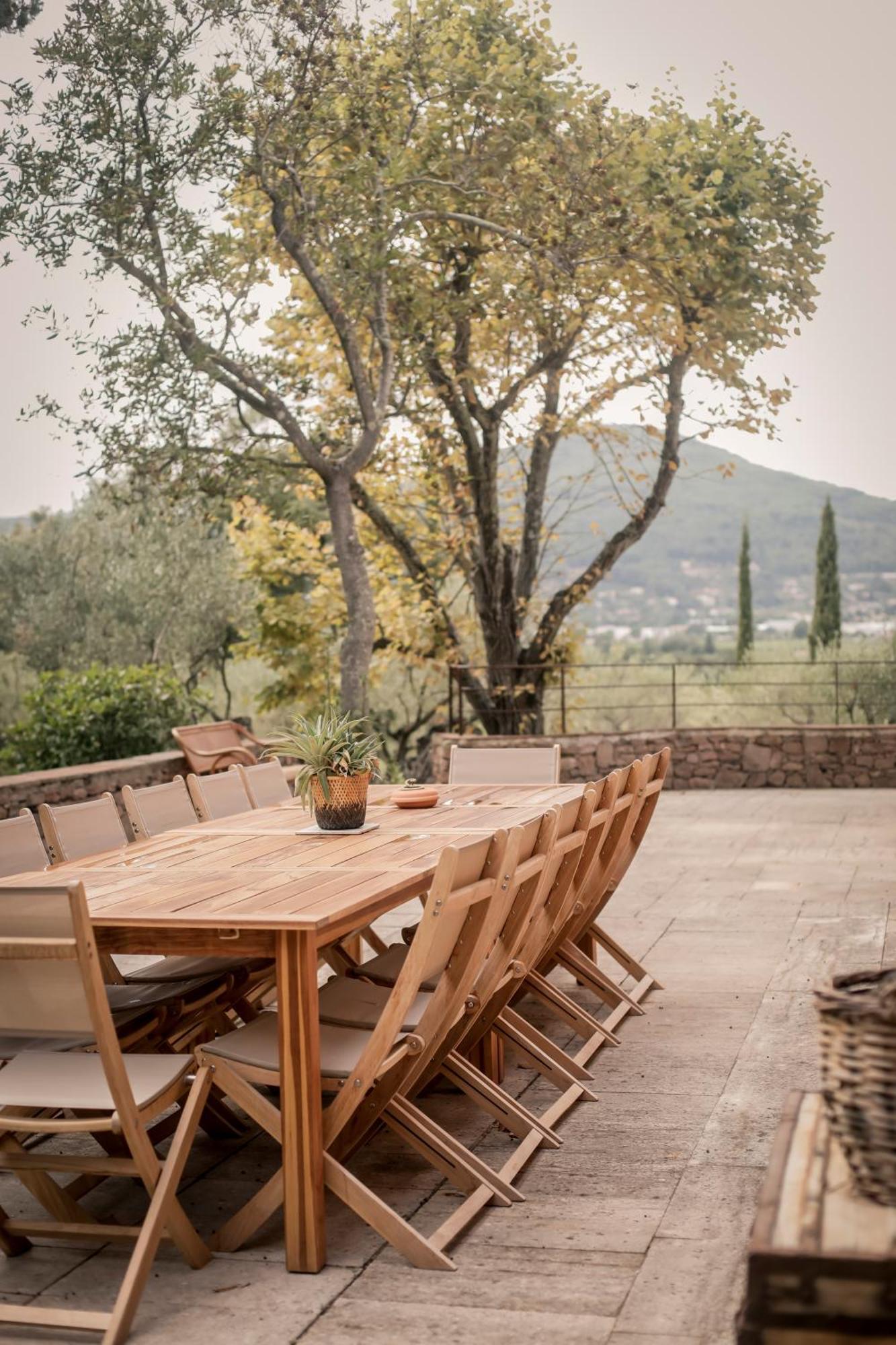 Les Hauts De Diane, Cuers Var Esterno foto