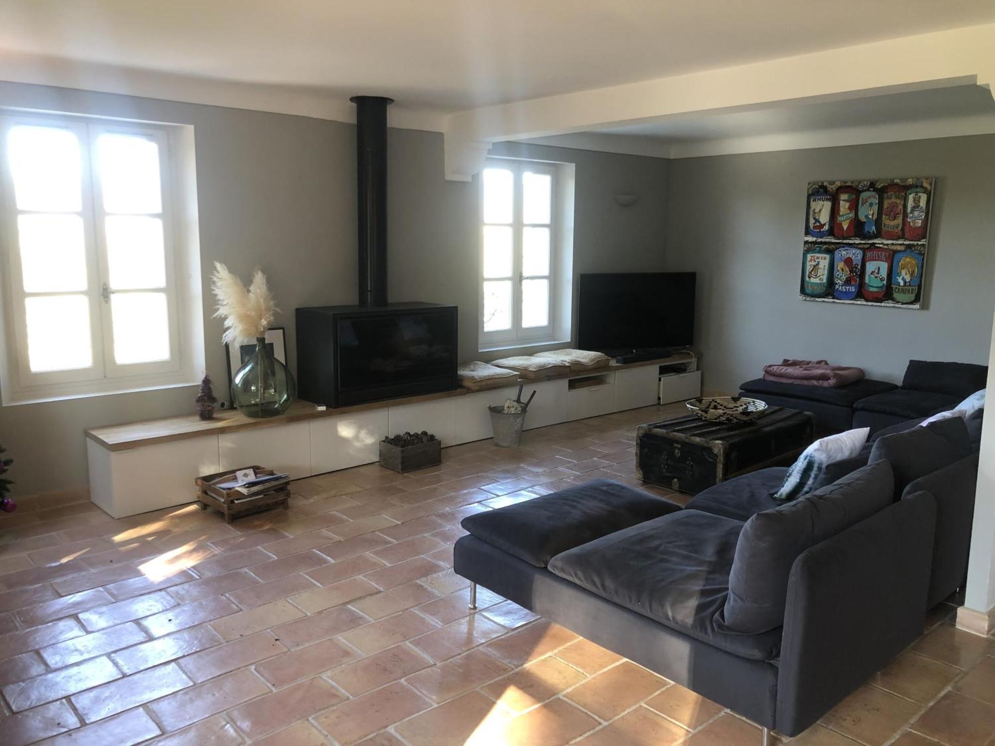 Les Hauts De Diane, Cuers Var Esterno foto